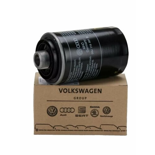 Фильтр масляный Audi Ауди A4 A6 Q5 Skoda Шкода Octavia Октавия Volkswagen 06J115403Q 822₽
