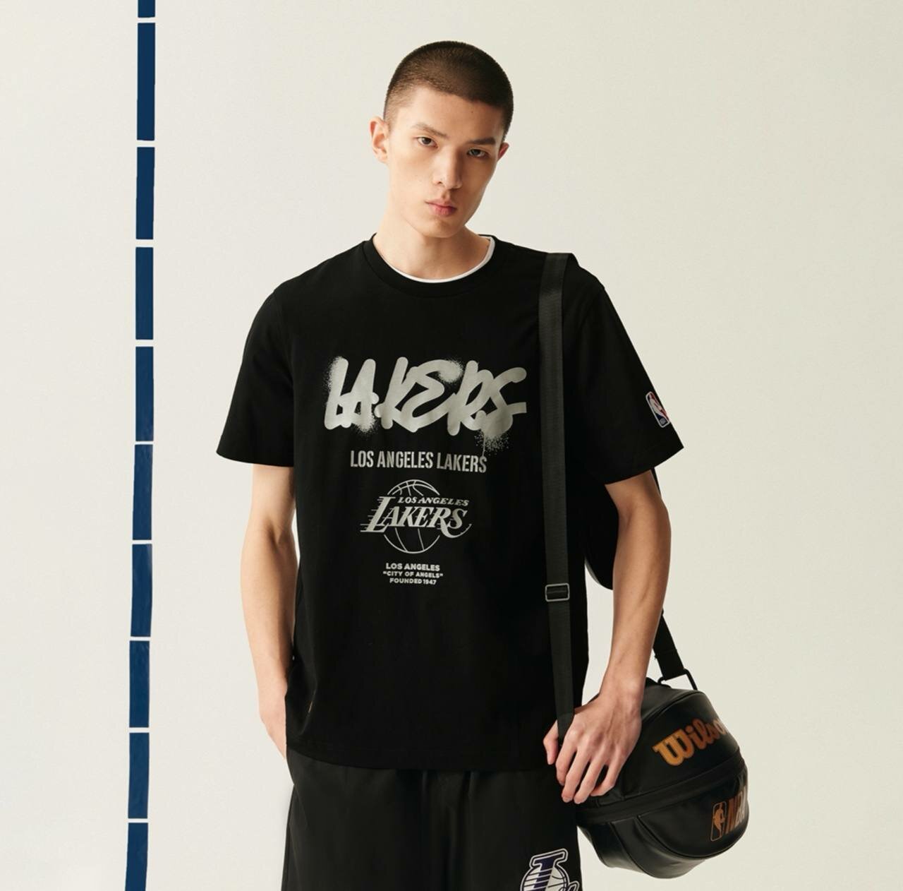 Футболка Jack & Jones Jack & Jones, 1 шт., размер XXL - 54, белый — фото 1