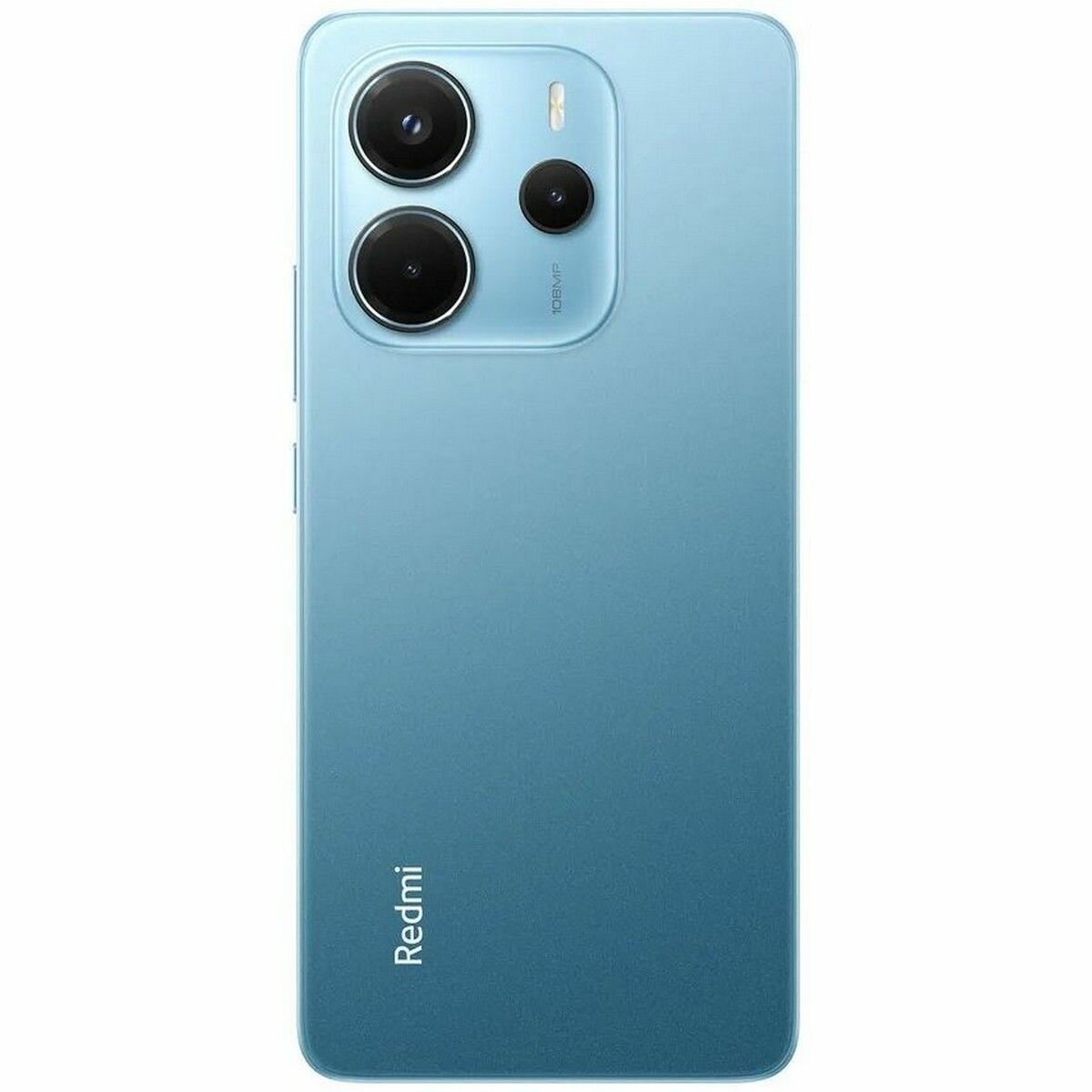 Смартфон Xiaomi Redmi Note 14 4G 8/256 ГБ NFC Ocean Blue (РСТ) — фото 1