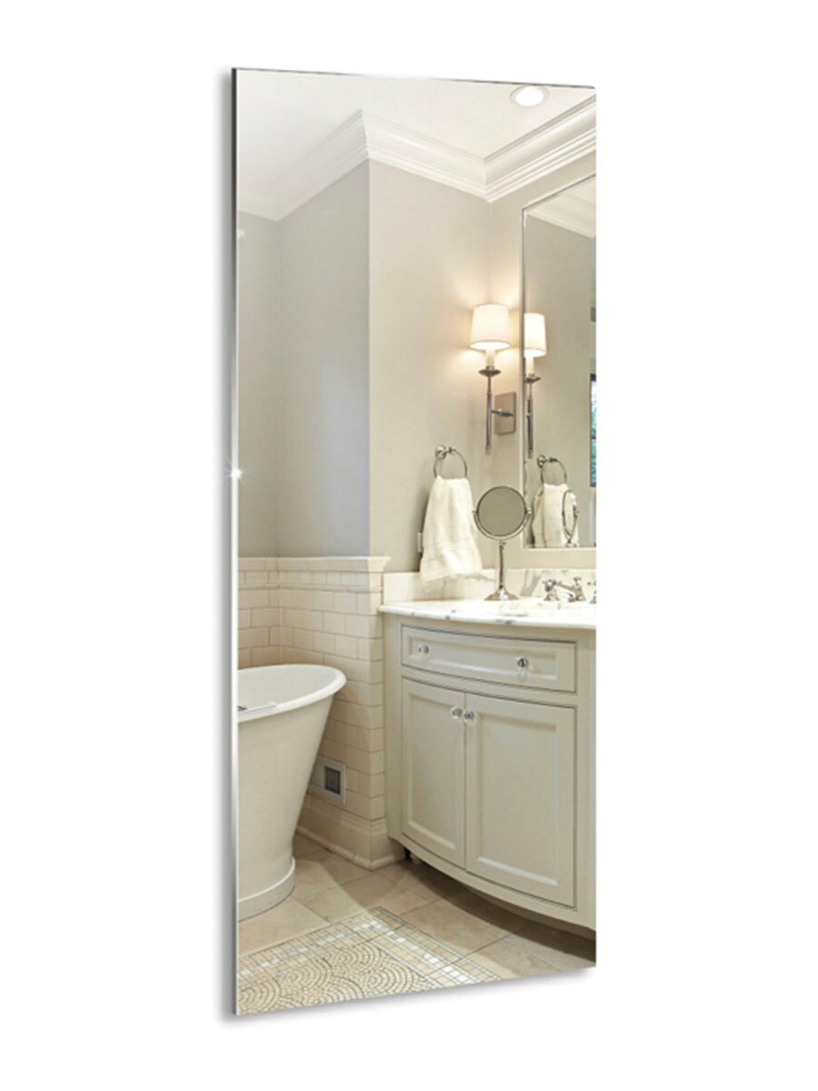 Зеркало Loranto ФР-00001114 для ванной прямоугольное настенное сенсорное