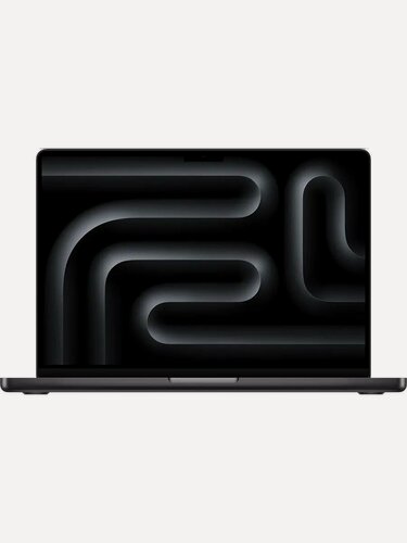Изображение товара Ноутбук Apple MacBook Pro 14 M4 Pro 24GB 1TB (14-Core CPU, 20-Core GPU), Space Black (черный), MX2J3