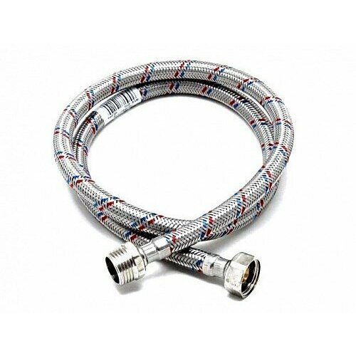 Санхаус Подводка для воды прямая 1/2' 80см г/ш