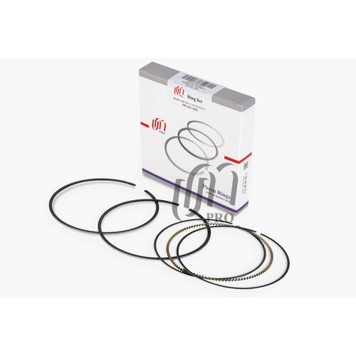 Кольца поршневые 0.50 Toyota 2AZ-FE d88.5+0.50 1.0-1.0-2.0 на 1 цил. UM