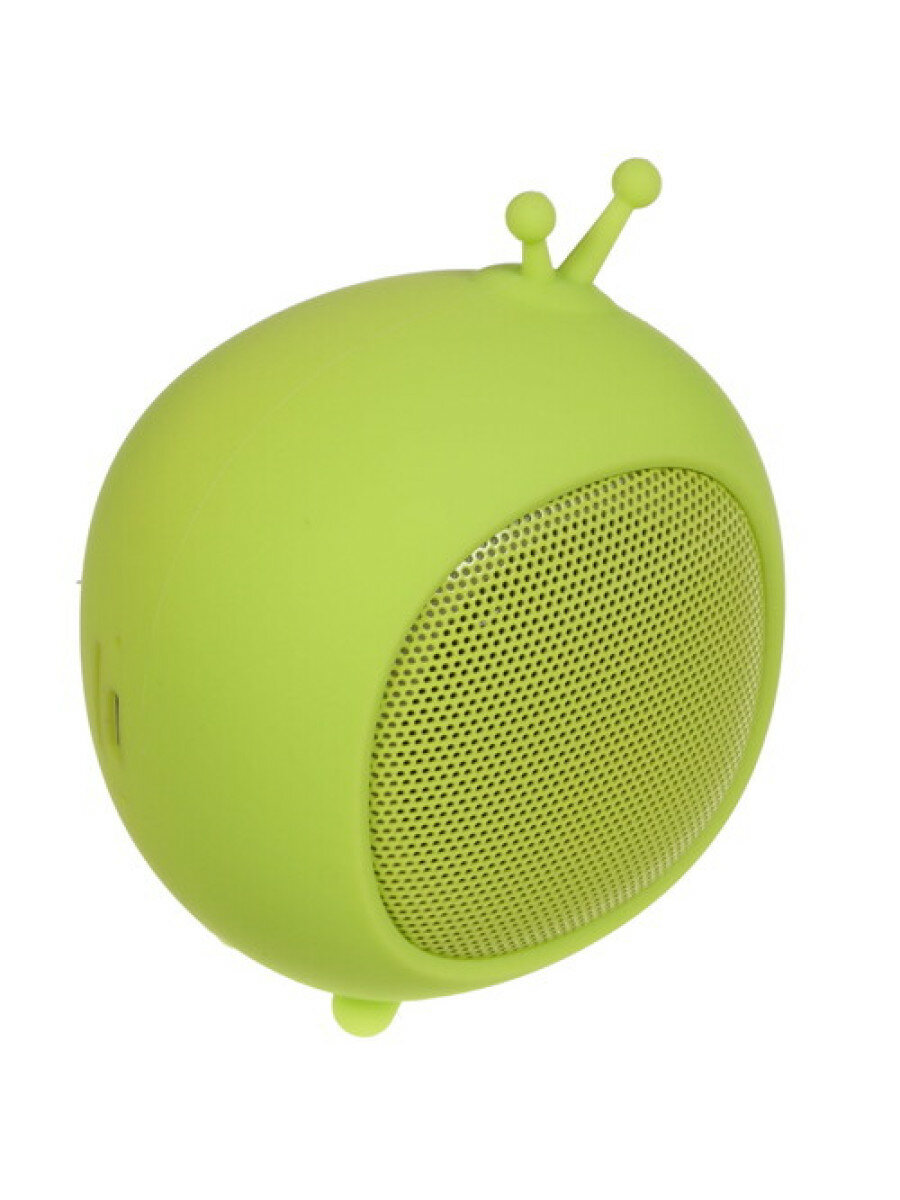 Портативная колонка Rombica Mysound Telly, зеленый