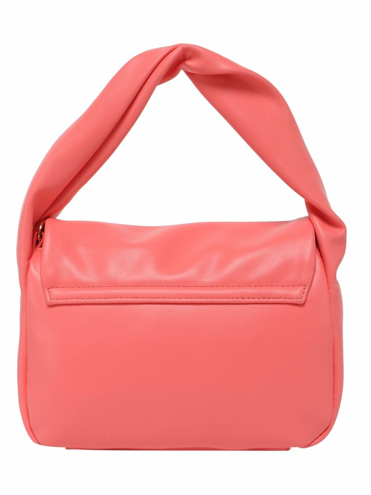 Сумка багет Daniele Patrici, коралловый — фото 1