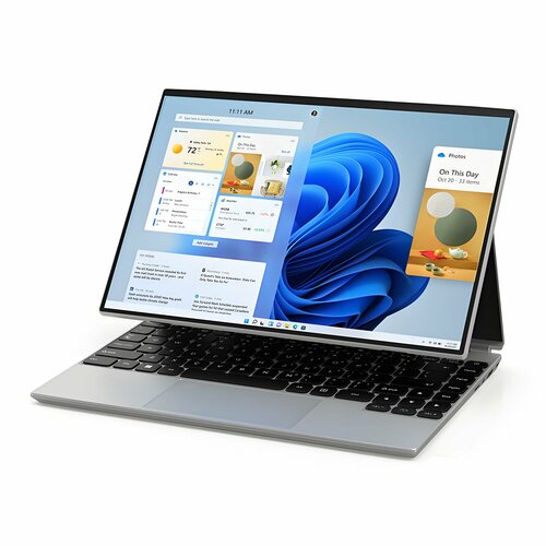 Ноутбук 14 Intel Celeron N95 20 GHz RAM 16GB SSD 512GB Поворот на 360 37038₽