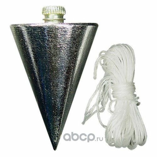 Отвес конусный 100гр шнур 5м MATRIX Matrix 84831