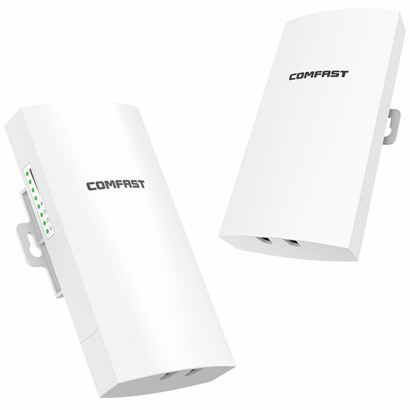 Wi-Fi мост COMFAST Security Monitoring Wireless Bridge (CF-E112N V2)