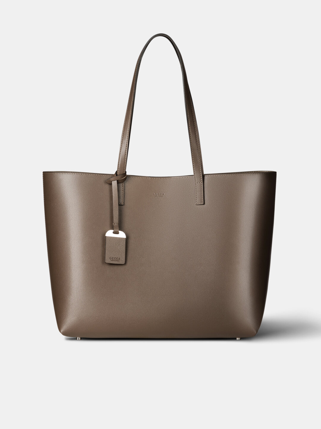 Сумка шоппер LUCCA, brown