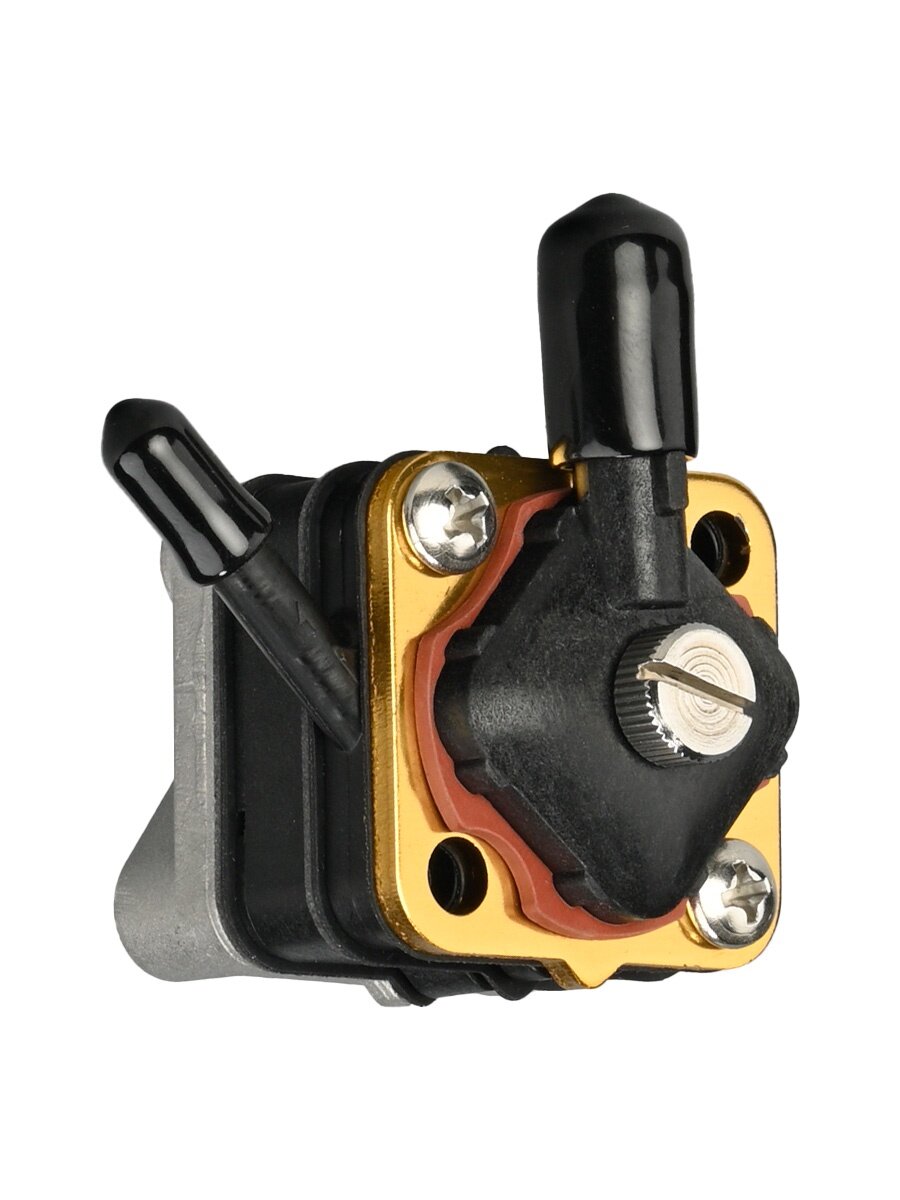 Топливный насос для лодочного мотора Johnson/Evinrude 4.5-25 л. с. Замена 397274