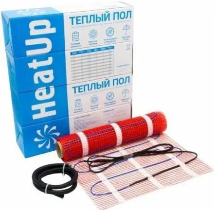Мат нагревательный HeatUp 2 м2