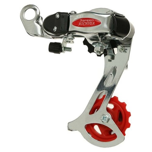 фото Переключатель задний 6-7 скоростей, с креплением на болт нет бренда