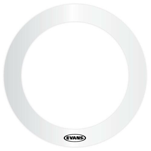 E-Ring Демпфирующие кольца 2'x15', 10 штук, Evans E15ER2