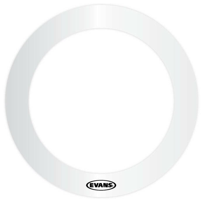 Демпфирующие кольца Evans E15ER2 E-Ring 2''x15'' 10 шт., Evans (Эванс)