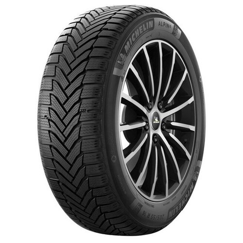 Автошина Michelin Alpin 6 205/60 R17 93H