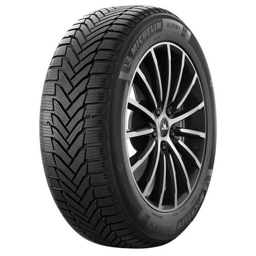 Шины Michelin Alpin 6 185/60 R16 86H