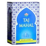 Чай черный Taj Mahal Tea Brooke Bond (Тадж Махал Сила и Вкус Брук Бонд) 250гр - изображение