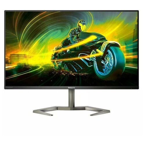 Монитор 32 PHILIPS 32M1N5500VS00 Black VA 2560x1440 165Hz HDR400 1 ms 178178 550 cdm Mega DCR 2xHDMI 2 3393000₽
