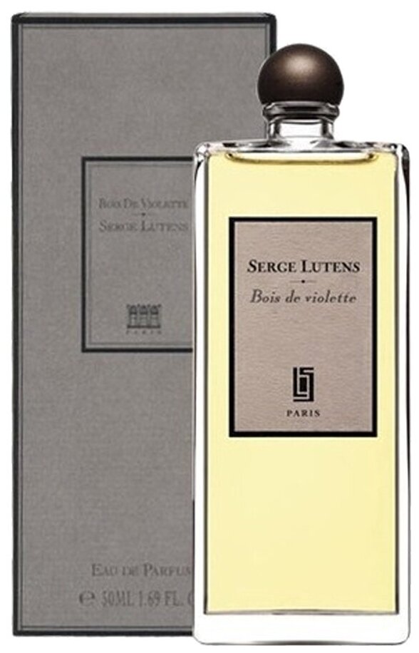 Serge Lutens, Bois De Violette, 50 мл, парфюмерная вода женская