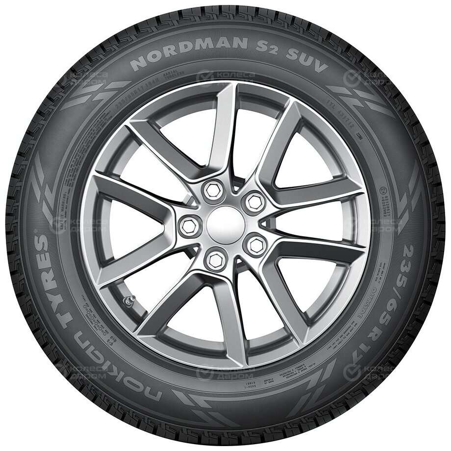 Nokian Nordman S2 SUV 225/70 R16 103T