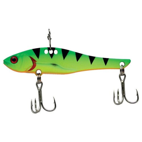 фото Воблер для рыбалки виб ecopro arisaka 70мм 16г 078 fire tiгer