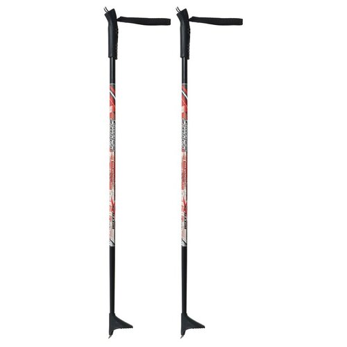 Палки лыжные стеклопластиковые г.Бийск (90 см), цвета микс 595254