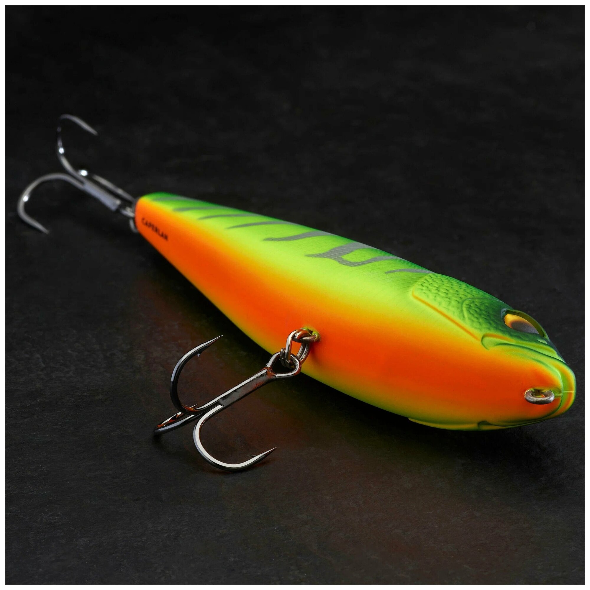 Воблер Decathlon Caperlan Stickbait WXM STK 100 F, 100 мм, 16.6 г