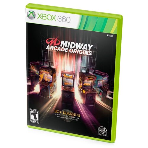 Midway Arcade Origins (Xbox 360/One/Series) английский язык