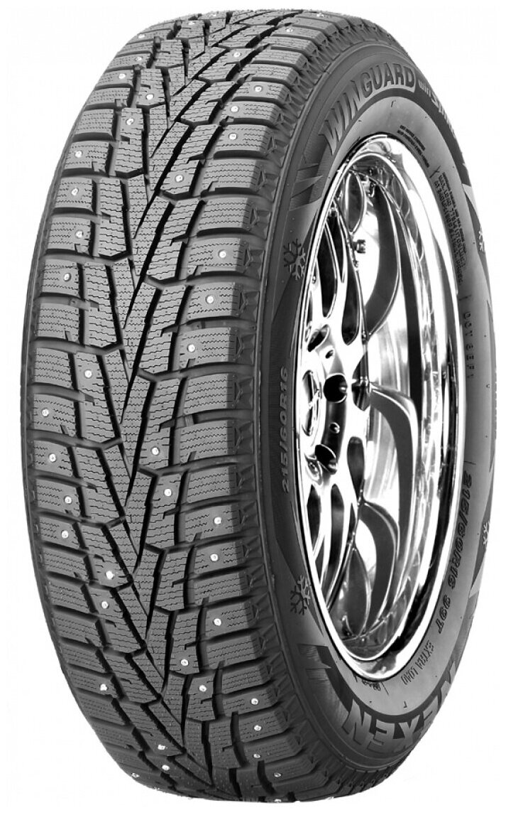 Автошины Roadstone Winguard Spike 175/65 R14 86T