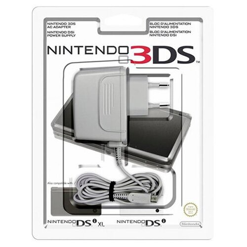 Зарядное устройство для Nintendo NEW 3DS/3DS XL AC Adapter (SND-3016)