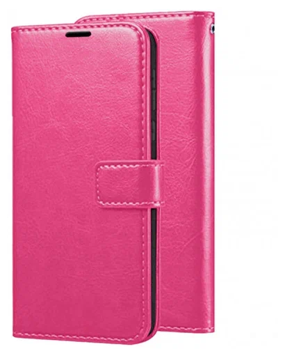 Чехол-книжка MyPads для HTC One X10 с мульти-подставкой застежкой и визитницей розовый