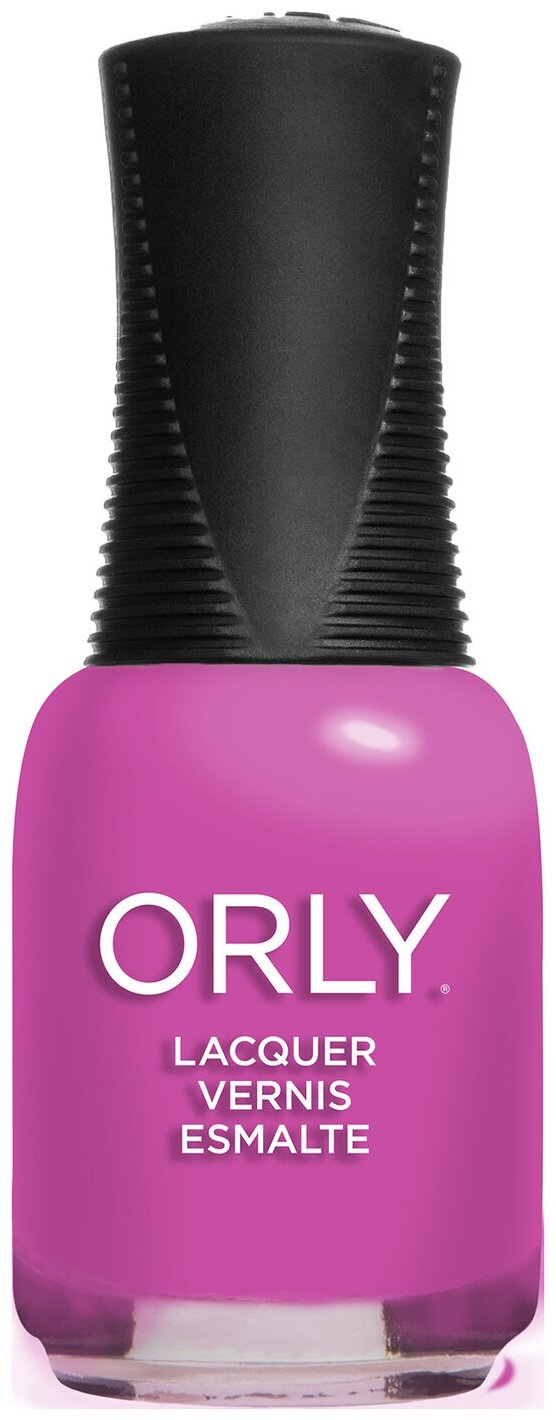    lLIPS LIKE SUGAR Lacquer ORLY 5.3