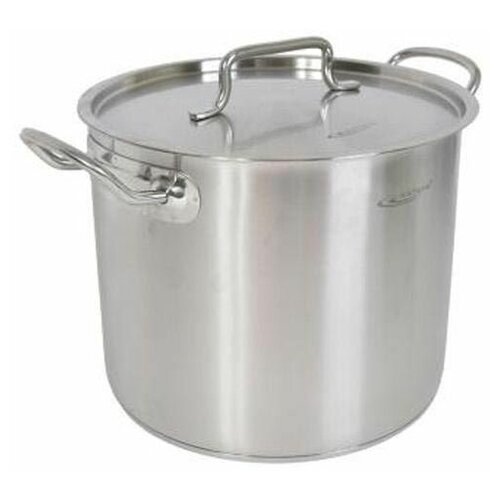 Кастрюля 17,0л d-30см общепит KT-ОБ-18В