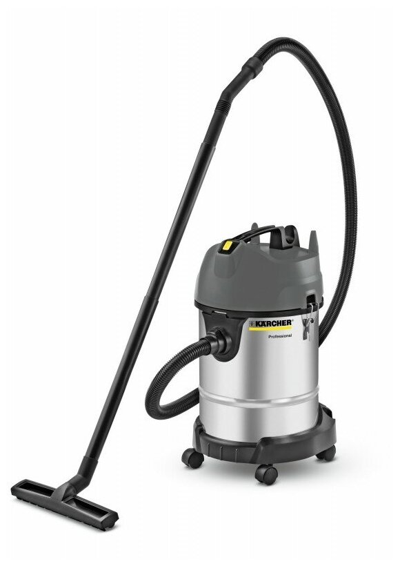 Пылесос влажной и сухой уборки Karcher NT 30/1 Me Classic Edition | 1.428-568.0