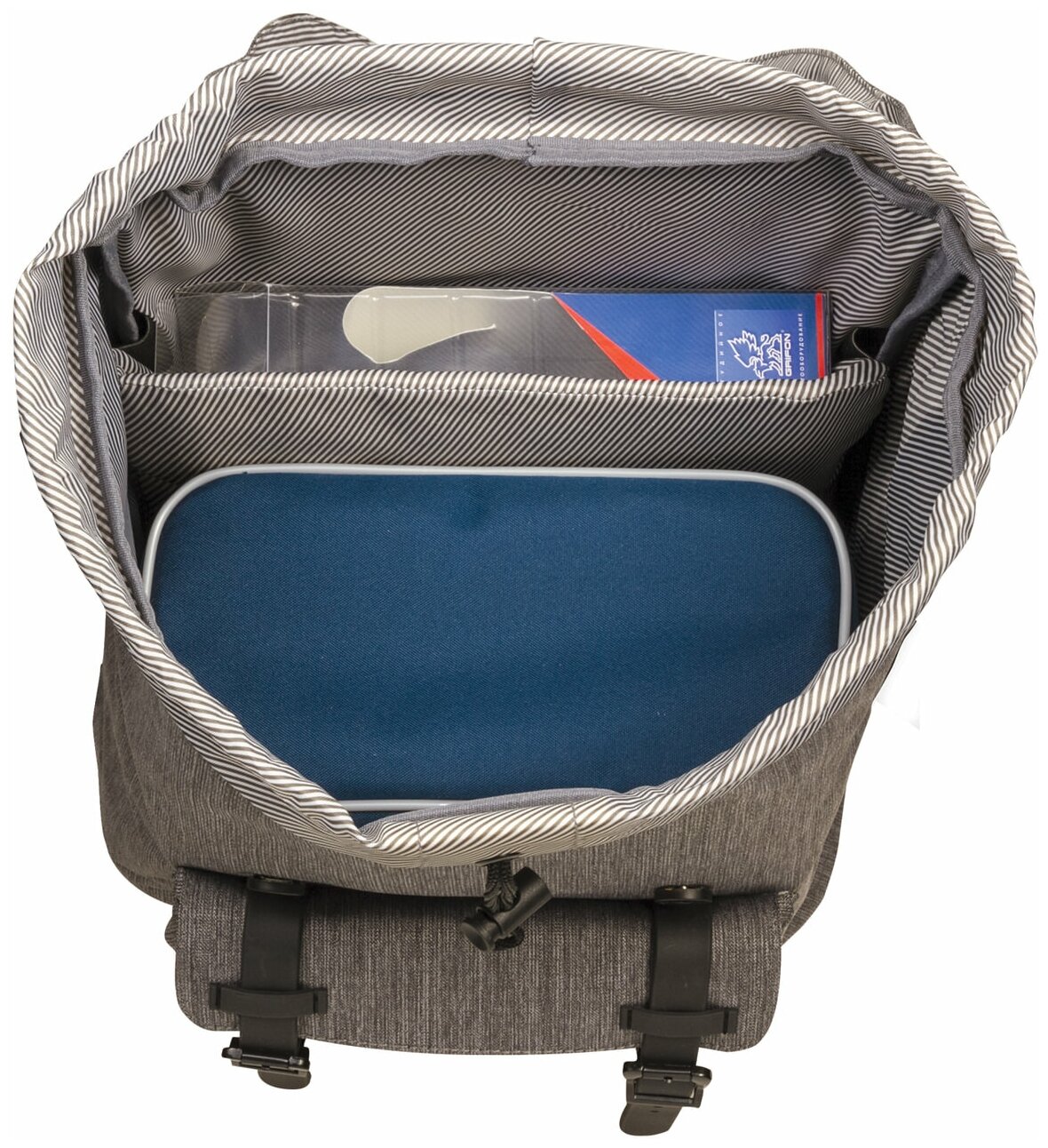 Рюкзак для ноутбука Brauberg - фото №5