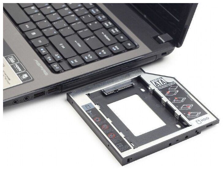 Адаптер для HDD Gembird MF-95-02