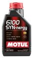 HC-синтетическое моторное масло Motul 6100 SYN-nergy 5W-30