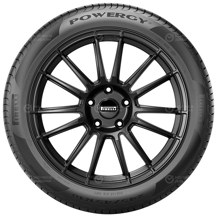 Летние шины Pirelli Powergy (215/50 R17 95Y)