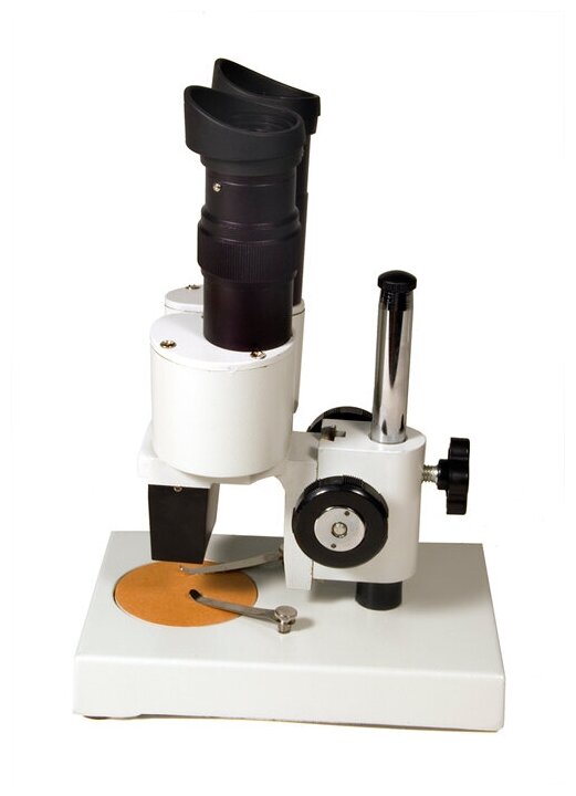 Микроскоп Levenhuk 2ST, бинокулярный - фото №2
