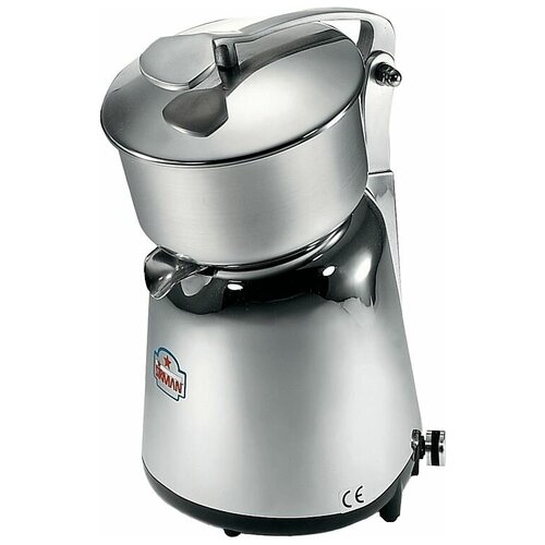 Соковыжималка профессиональная для цитрусовых Sirman APOLLO рычаг хром 4270000₽