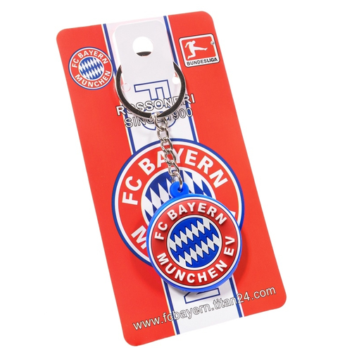 Bayern Munchen FC, Брелок Бавария Мюнхен