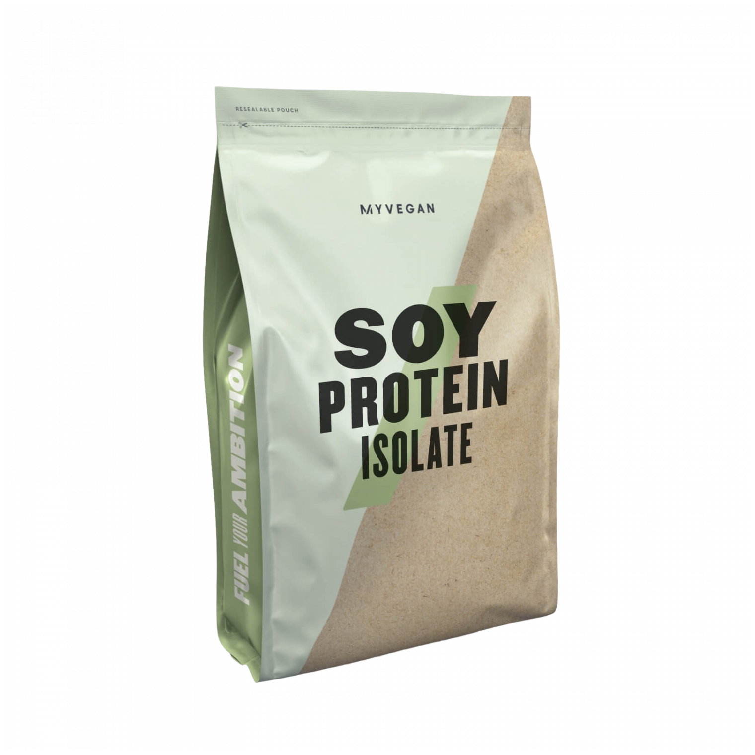 Myprotein, Soy Protein Isolate, 1кг (Ваниль)