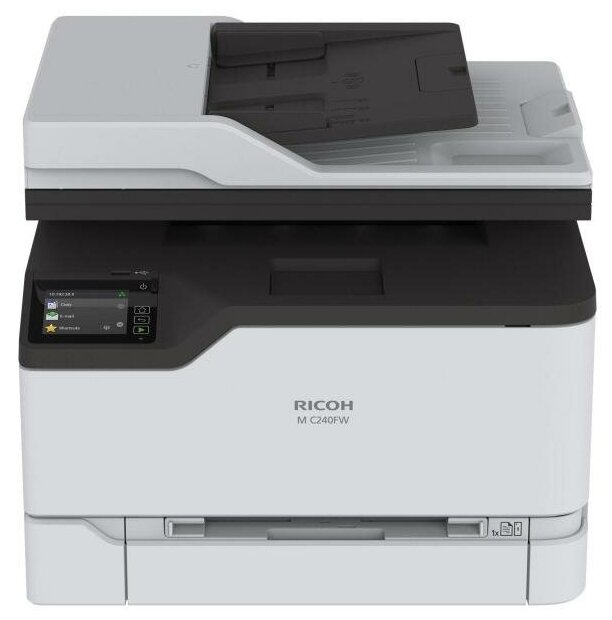 Лазерное МФУ Ricoh M C240FW