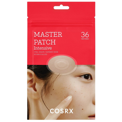 Патчи для точечного нанесения против акне Cosrx Master Patch Intensive, 36 шт master patch intensive 90ea