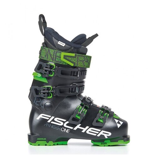 фото Горнолыжные ботинки fischer ranger one 120 pbv walk black (19/20) (26.5)