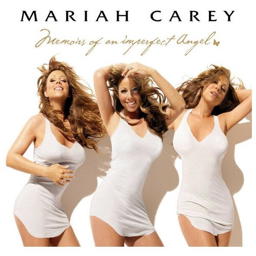 Виниловая пластинка Mariah Carey – Memoirs Of An Imperfect Angel. 2 LP mariah carey memoirs of an imperfect angel [2 lp]