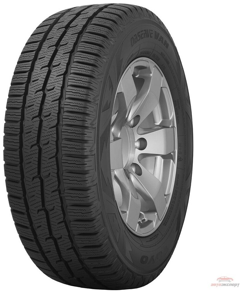 Автомобильные шины Toyo Observe Van 205/60 R16 100/98T