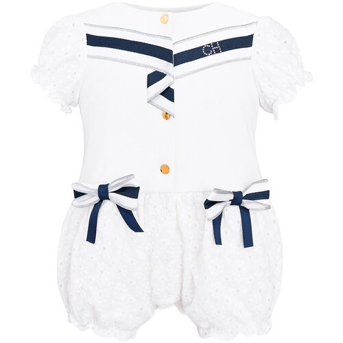 Комбинезон-песочник Choupette комбинированный 62