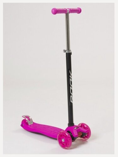 Изображение товара Самокат Rook Joket розовый