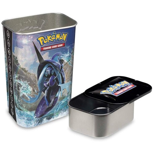 Покемон карты коллекционные: Набор Pokemon Elite Trainer Deck Tin 17Q3 324pcs pokemon evolution style card booster box tcg sun